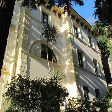 Villa Forti Castel Gandolfo Luaran gambar