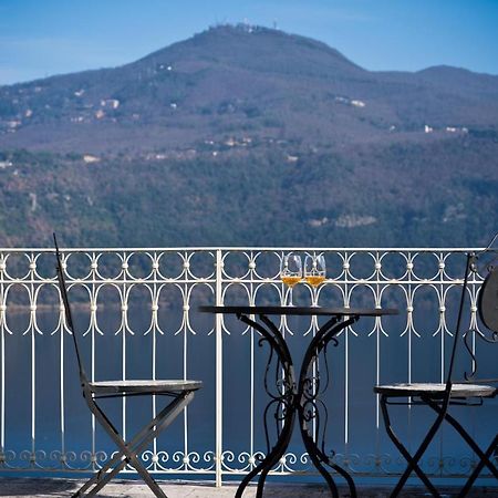 Villa Forti Castel Gandolfo Luaran gambar