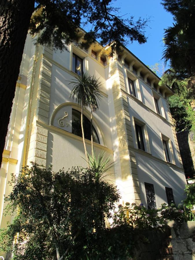 Villa Forti Castel Gandolfo Luaran gambar