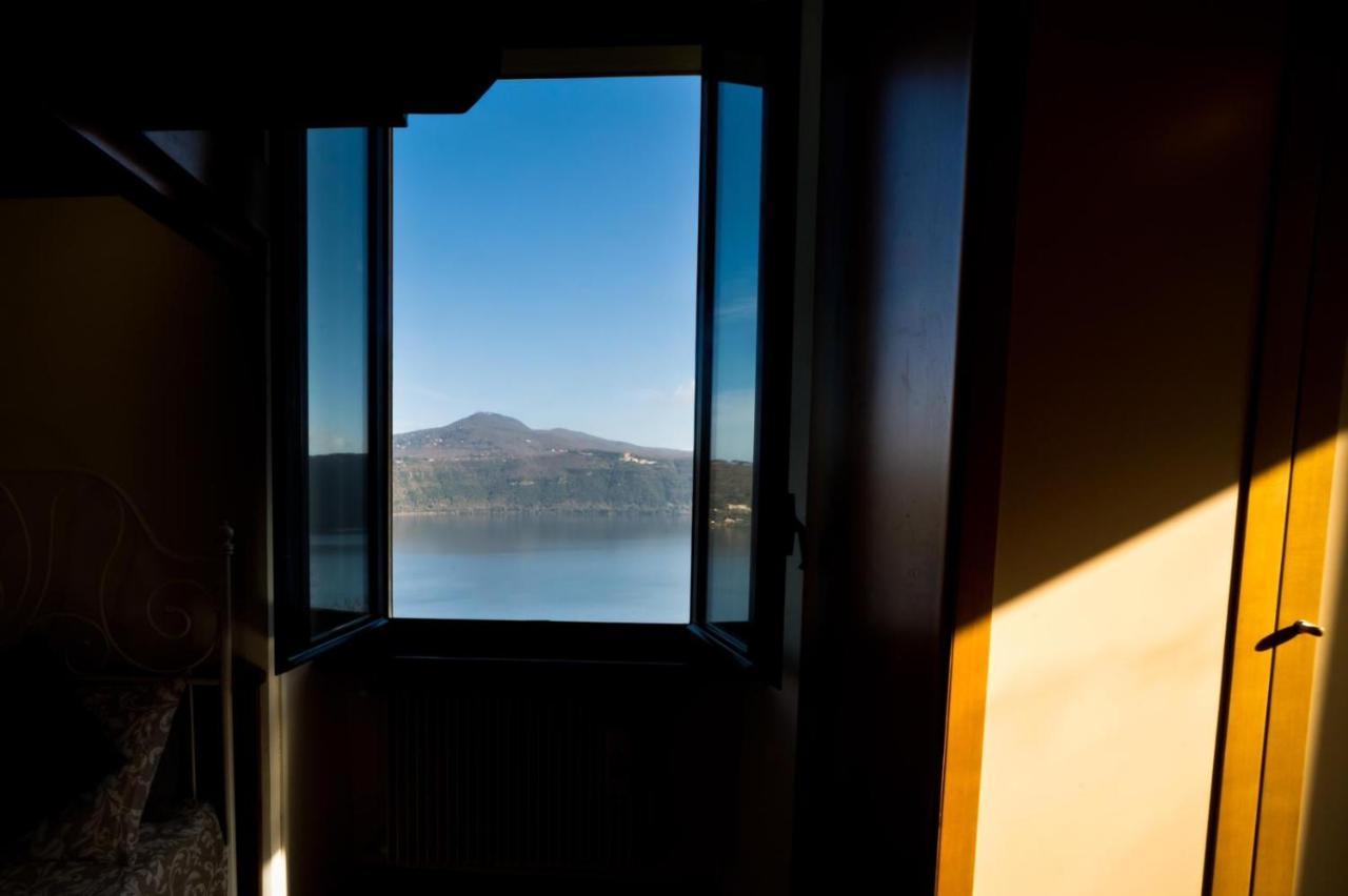 Villa Forti Castel Gandolfo Luaran gambar