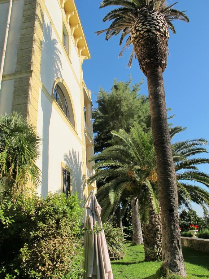 Villa Forti Castel Gandolfo Luaran gambar