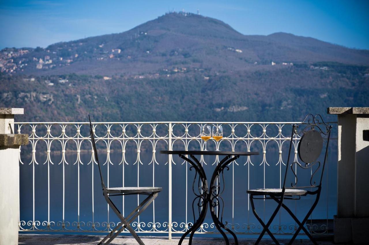 Villa Forti Castel Gandolfo Luaran gambar